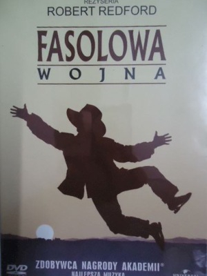 FASOLOWA WOJNA DVD