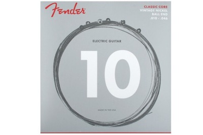 FENDER 155R struny 10-46