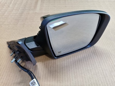 Maserati levante дзеркало зовнішнє праве 19 pin nowe 212876422 фото №1