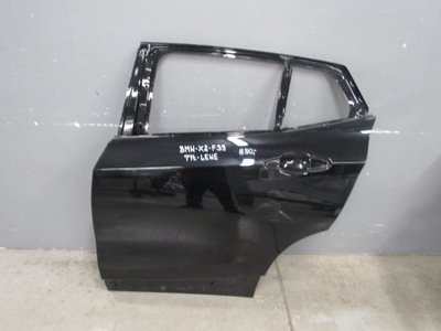 Bmw x2 f39 дверь задняя левая фото №1