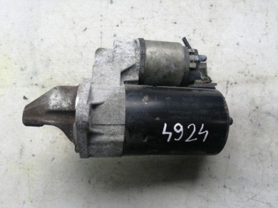 4924 opel astra h стартер 1.4 16v 24436877 фото №1