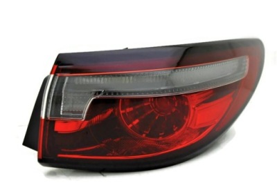 Mazda 6 універсал led 2018- права нова фара задня фото №1