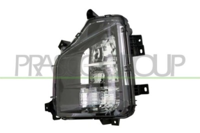 Фара противотуманный mitsubishi 8315a060 фото №1