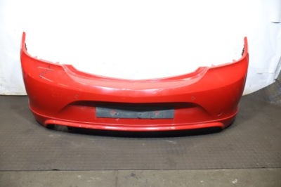 Бампер задний opel insignia a lift z50b фото №1