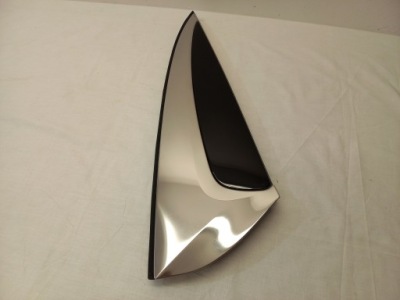 Молдинг крыла задняя правая citroen c4 picasso ii фото №1