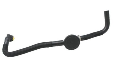 Шланг пабтрубок  вентиляция картера renault megane iii scenic iii 1.9 dci 130km . фото №1