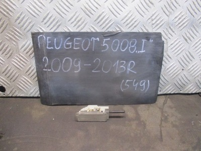 Лампа бардачка peugeot 5008 i 09-13r фото №1