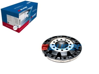 Ступиця колеса диск колеса man e2000 f2000 hocl lion´s city lion´s coach фото №1