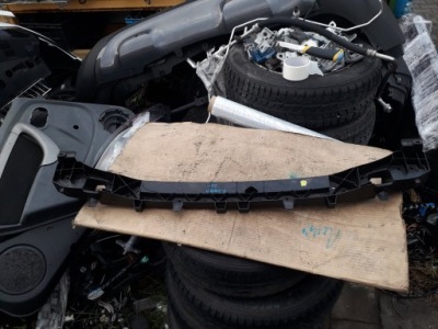 Абсорбер балка бампера перед peugeot 2008 2 19- фото №1