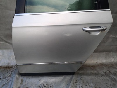 Volkswagen passat b6 kombi двері задня ліва фото №1