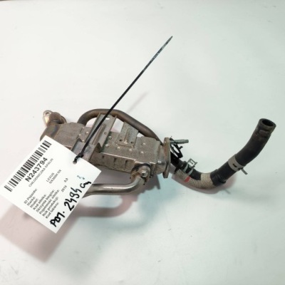 Радіатор вихлопних газів 220500-0060 lexus nx300h nx фото №1