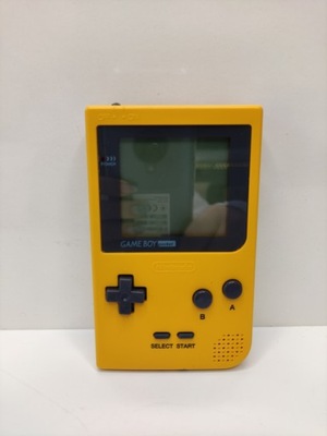 Konsola Nintendo Game Boy Pocket MGB-001