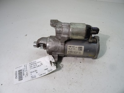 Audi a6 s6 стартер 04l911021b . фото №1