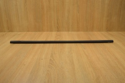 Молдинг уплотнитель дверь левый задняя orlando фото №1