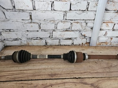 Renault kadjar 1.2 tce приводной вал правая автоматическая коробка передач фото №1