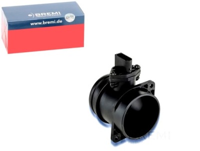 Bremi расходомер массовый воздуха 13627531702 фото №1