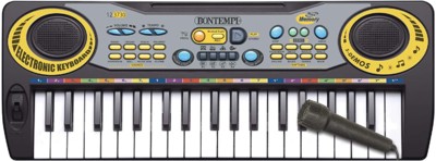 Pianinko keyboard BONTEMPI