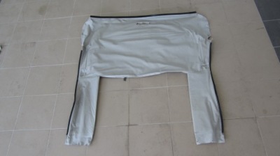 Mercedes w124 e купе потолок крыша mięka тканевая фото №1