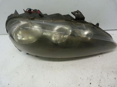 Фара правый перед alfa romeo 147 lift 1.6 фото №1