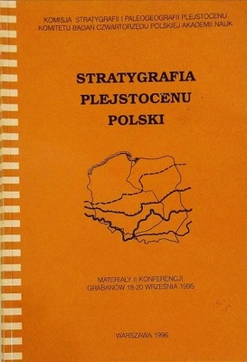 Stratygrafia Plejstocenu Polski Leszek Marks SPK