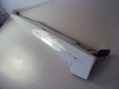 Молдинг поріг права hyundai ioniq 2016- фото №1