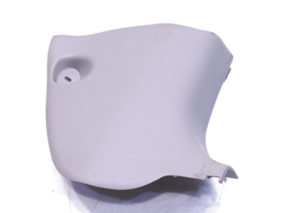 Mazda cx-7 2009 перед сторона правая молдинг порог фото №1