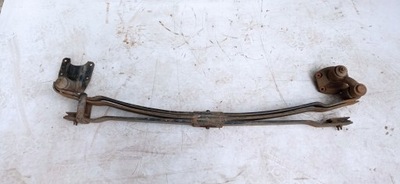 Cabstar 2.5dci 07-13 ресора задня задній правий фото №1