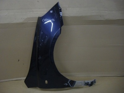 Kia carnival 2006 крила правий перед фото №1