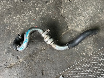 581 renault kangoo ii 1.5 dci шланг інтеркулер фото №1