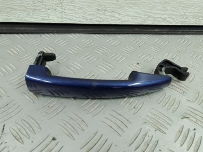 Peugeot 208 3d i 1.2vti 2013 ручка двері правий перед праве передні фото №1