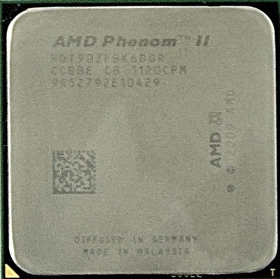 Procesor AMD Phenom II X6 1090T HDT90ZFBK6DGRs.AM3