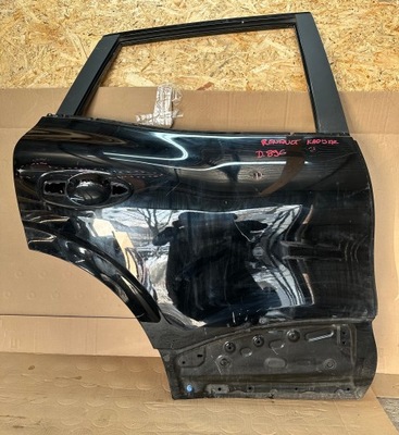 Двері задні праве renault kadjar правий задня фото №1