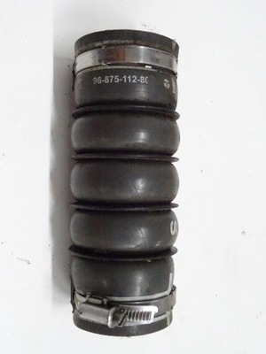 Peugeot 3008 труба шланг буфер ресори інтеркулер фото №1