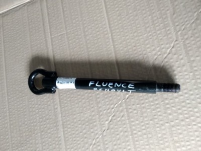 Ушко буксировочный крепление болт фаркоп  renault fluence 511120881r фото №1