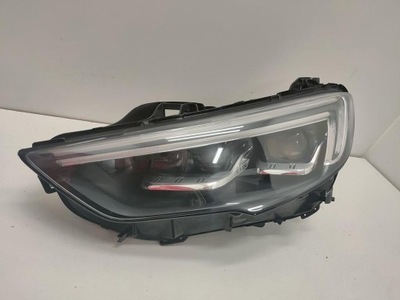 Лампа передняя левая opel insignia b full led zkw фото №1