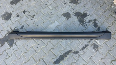 Hyundai tucson 2016- накладка поріг права поріг фото №1