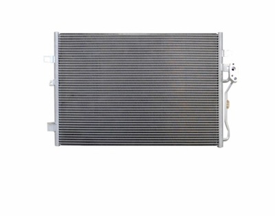 Dodge journey freemont 11- радиатор кондиционера фото №1