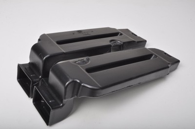 Defender l663 3.0 d200 труба воздухозаборник воздуха 21r фото №1