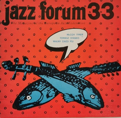 Jazz Forum Nr 33