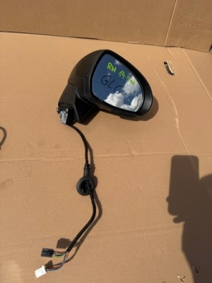 Зеркало наружное правое 14pin mercedes glc w254 x254 фото №1