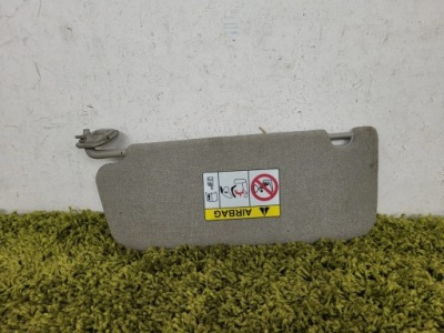 Козырёк козырёк правый пассажира i30 iii 3 17- фото №1