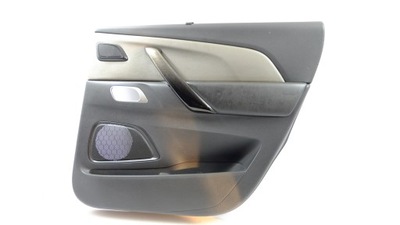 Citroen c4 picasso ii обивка обшивка дверь правый задняя фото №1