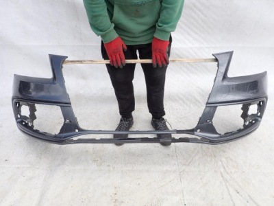 Audi sq5 i 8r lift 13-16 бампер перед sprysk pdc фото №1