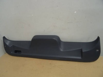 Накладка крышки багажника smart forfour 1 nr109 фото №1