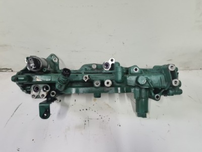 Основание фильтров масла volvo fh fm renault gama range t evo lift 23114422 фото №1