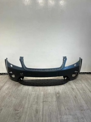 Бампер передний skoda fabia ii lift dz:93 фото №1