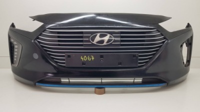 Hyundai ioniq 2016 - бампер перед 86511-g2000 фото №1