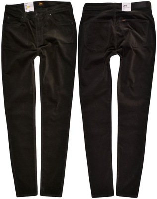 LEE spodnie jeans IVY SUPER SKINNY HIGH _ W28 L33