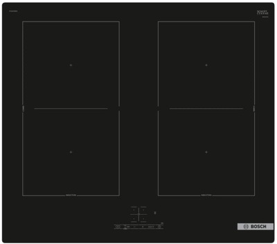 Płyta indukcyjna Bosch PVQ61RBB5E 2 x pola FLEX