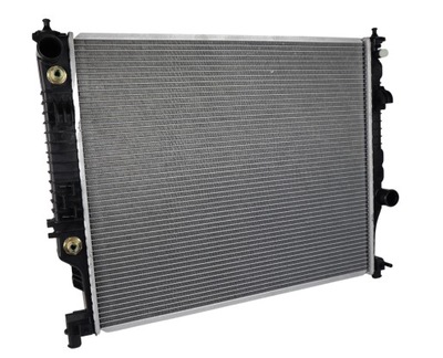 Радиатор mercedes klasa gl x164 2006 - 2012 фото №1